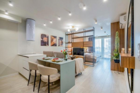 MyFlat Wave Luxury 44 Suite
